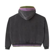GV Gallery 3 Zip Splice Hoodie
