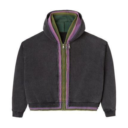 GV Gallery 3 Zip Splice Hoodie