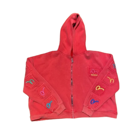 GV Gallery Pocket Hoodie