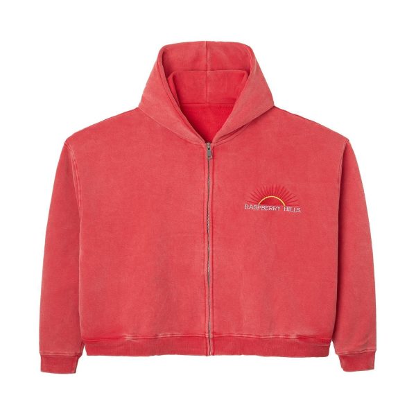GV Gallery Raspberry Hoodie Pink GV Gallery Raspberry Hoodie Pink