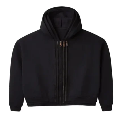GV Gallery Triple Zip up Hoodie