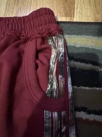 GV Gallery x Raspberry Hills “Rhubarb” Sweatpants