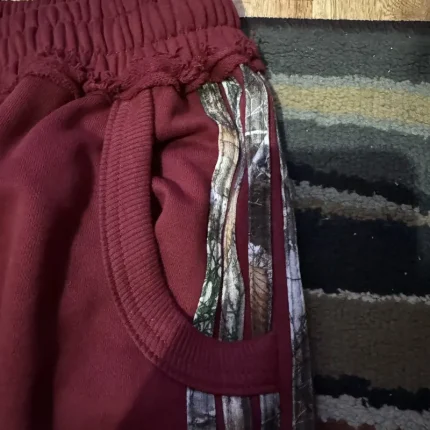 GV Gallery x Raspberry Hills “Rhubarb” Sweatpants