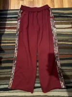 GV Gallery x Raspberry Hills “Rhubarb” Sweatpants