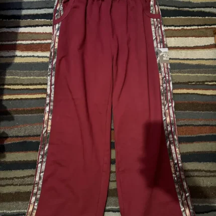 GV Gallery x Raspberry Hills “Rhubarb” Sweatpants