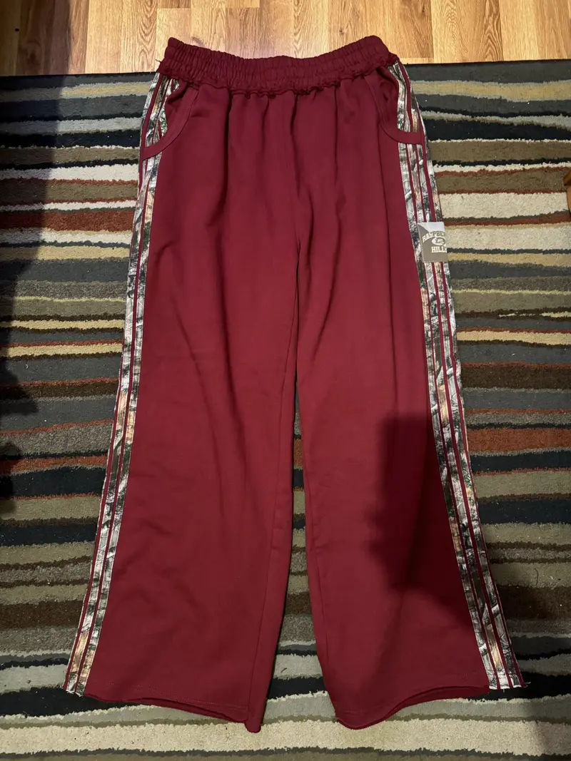 GV Gallery x Raspberry Hills “Rhubarb” Sweatpants GV Gallery x Raspberry Hills “Rhubarb” Sweatpants