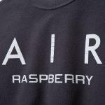 Gv Gallery AIR RASPBERRY CREWNECK