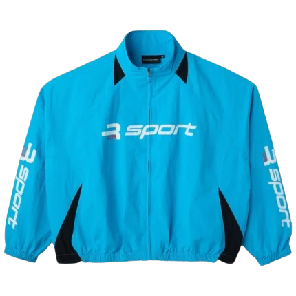 Gv Gallery BERMUDA TRACK JACKET
