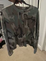 Gv Gallery Camo Longsleeve