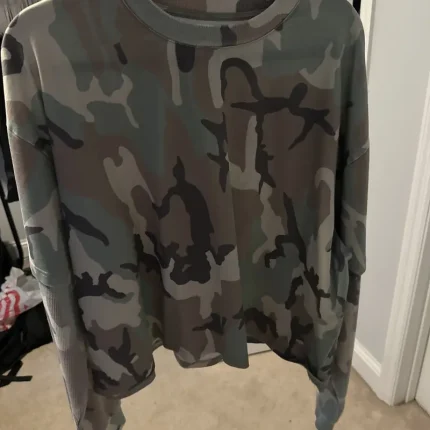 Gv Gallery Camo Longsleeve