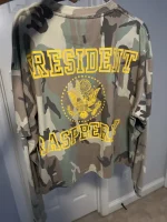 Gv Gallery Camo Longsleeve