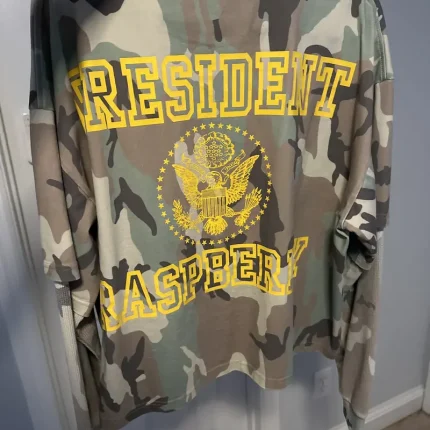 Gv Gallery Camo Longsleeve