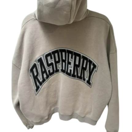 Gv Gallery Ivory Raspberry zip-up