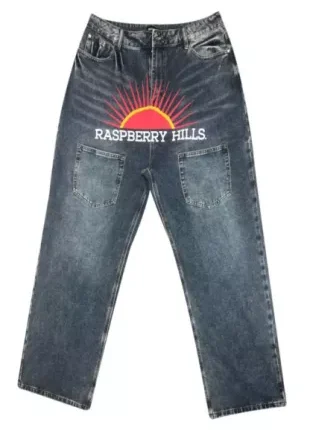 Gv Gallery Jeans Raspberry Hills