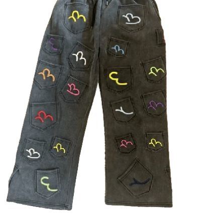 Gv Gallery Multi Pocket Pants