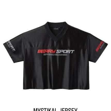 Gv Gallery Mystikal Jersey – Black