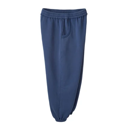 Gv Gallery NAVY SCRUNCH SWEATS