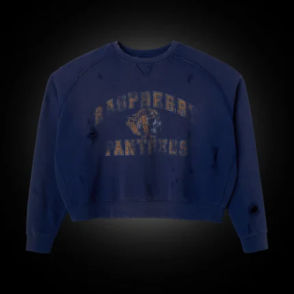 Gv Gallery PANTHER CREWNECK