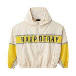 Gv Gallery RASPBERRY CREAM WINDBREAKER Yellow