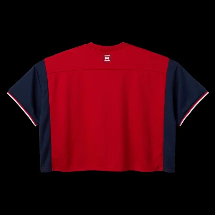 Gv Gallery RED 03 SUMMER JERSEY