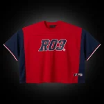 Gv Gallery RED 03 SUMMER JERSEY