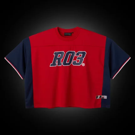 Gv Gallery RED 03 SUMMER JERSEY