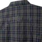 Gv Gallery Raspberry Flannel Shirt