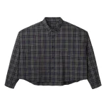 Gv Gallery Raspberry Flannel Shirt