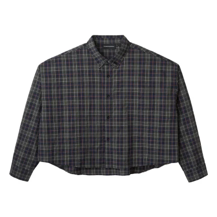 Gv Gallery Raspberry Flannel Shirt