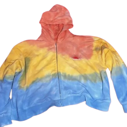Gv Gallery Raspberry Hills Hoodie Multi Color