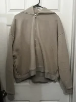 Gv Gallery Raspberry Patch Zip Up Hoodie