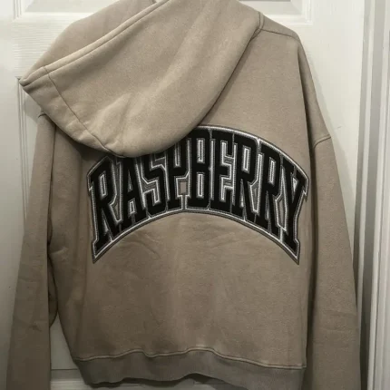 Gv Gallery Raspberry Patch Zip Up Hoodie