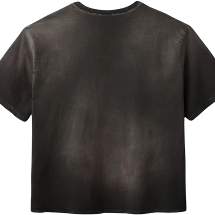 Raspberry Hills ‘Code 77’ Black Tee