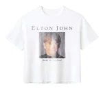 Raspberry Hills ‘Elton John’ Tee