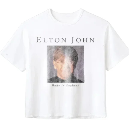 Raspberry Hills ‘Elton John’ Tee