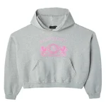 Raspberry Hills ‘Raspberry Crest’ Hoodie
