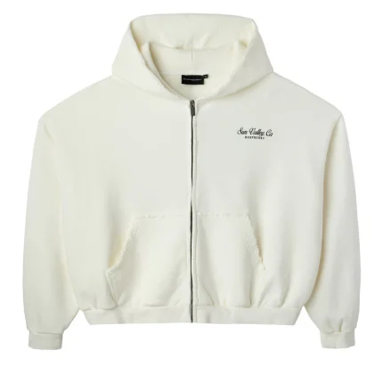 Raspberry Hills ‘Sun Valley’ Zip Up Hoodie