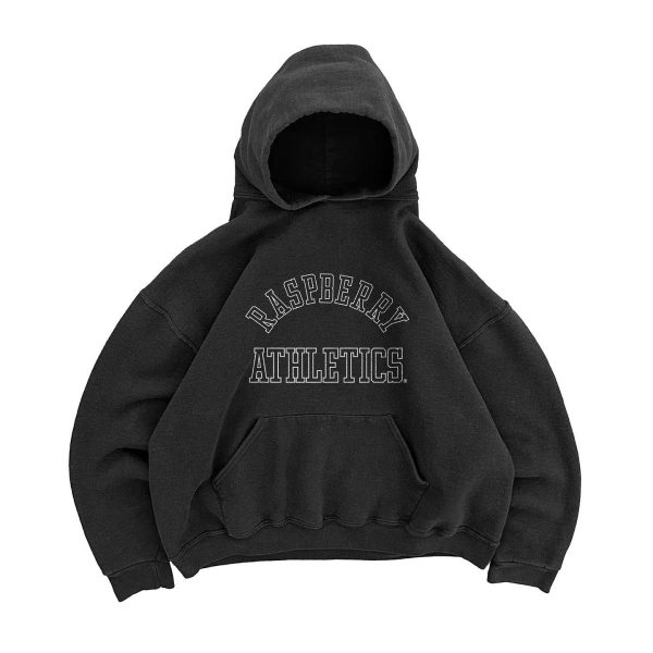 The GV Gallery New Hoodie Black The GV Gallery New Hoodie Black